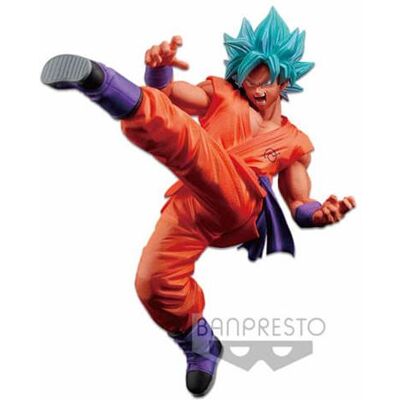 Bandai Figurine Dragon Ball Super Vol.5 Super Saiyan God Son Goku - Publicité Bandai Figurine Dragon Ball Super Vol.5 Super Saiyan God Son Goku - Publicité