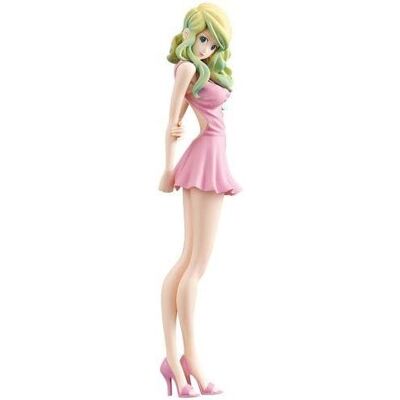 Banpresto Lupin Iii Groovy Baby Shot Iii Pink Ver. Publicité Banpresto Lupin Iii Groovy Baby Shot Iii Pink Ver. Publicité