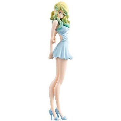Banpresto Lupin Iii Groovy Baby Shot Iii Blue Ver. Publicité Banpresto Lupin Iii Groovy Baby Shot Iii Blue Ver. Publicité