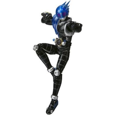 Bandai Tamashii Nations Meteor Kamen Rider Fourze - S.H.Figuarts - Publicité Bandai Tamashii Nations Meteor Kamen Rider Fourze - S.H.Figuarts - Publicité