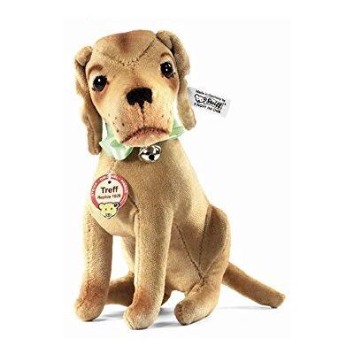 Générique Steiff 402036Treff le chien 1928rplique dition limite de 1000 - Publicité Générique Steiff 402036Treff le chien 1928rplique dition limite de 1000 - Publicité