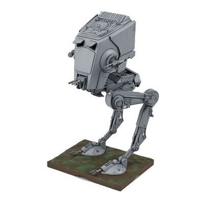 Non communiqué Maquette Star Wars 1 48 AT-ST - Publicité Non communiqué Maquette Star Wars 1 48 AT-ST - Publicité