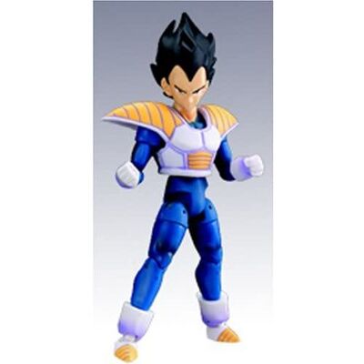 TAMASHII NATIONS - New Super Warrior Encyclopedia Vegeta vol.2 - Publicité TAMASHII NATIONS - New Super Warrior Encyclopedia Vegeta vol.2 - Publicité