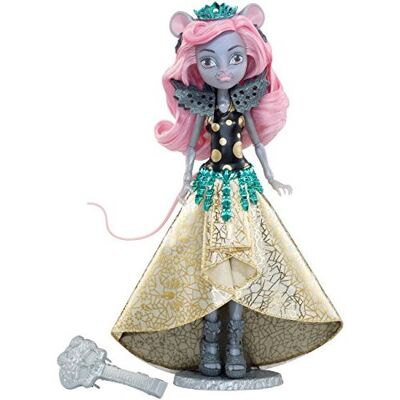 Monster High Boo York, Boo York Gala Ghoulfriends Mouscedes King Doll - Publicité Monster High Boo York, Boo York Gala Ghoulfriends Mouscedes King Doll - Publicité