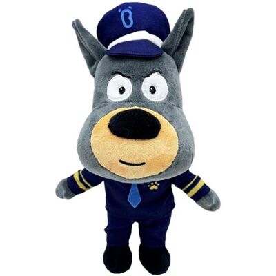 Non communiqué Poupée Shérif Labrador Peluche De Chien Mignon 25CM Pour Enfant Garçons Filles PRODUIT DE MARQUE YBK - Publicité Non communiqué Poupée Shérif Labrador Peluche De Chien Mignon 25CM Pour Enfant Garçons Filles PRODUIT DE MARQUE YBK - Publicité