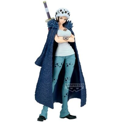 Non communiqué Figurine Glitter & Glamours One Piece Trafalgar Law Change Ver. Multicolore - Publicité Non communiqué Figurine Glitter & Glamours One Piece Trafalgar Law Change Ver. Multicolore - Publicité