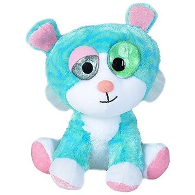 Wild Republic Tiger Plush, Peluche, Jouet en Peluche, Cadeaux pour les enfants, Wild Wonky 5 Pouces - Publicité Wild Republic Tiger Plush, Peluche, Jouet en Peluche, Cadeaux pour les enfants, Wild Wonky 5 Pouces - Publicité