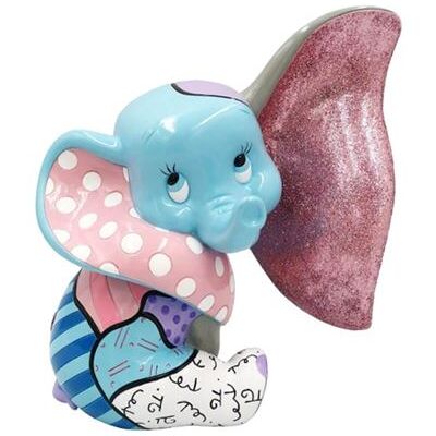 Non communiqué Disney Britto bébé Dumbo Figurine - Publicité Non communiqué Disney Britto bébé Dumbo Figurine - Publicité