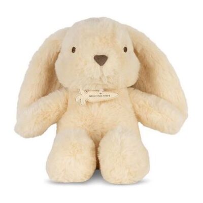 Non communiqué Peluche Bubbles lapin jaune - 23cm ECO Beige - Publicité Non communiqué Peluche Bubbles lapin jaune - 23cm ECO Beige - Publicité