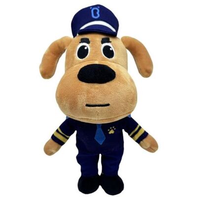 Non communiqué Poupée Shérif Labrador Peluche De Chien Mignon 25CM Pour Enfant Garçons Filles PRODUIT DE MARQUE générique - Publicité Non communiqué Poupée Shérif Labrador Peluche De Chien Mignon 25CM Pour Enfant Garçons Filles PRODUIT DE MARQUE générique - Publicité