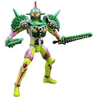 Bandai Kamen Rider Armor Ac Pb02 Kamen Rider Burabo Dorian Arms - Publicité Bandai Kamen Rider Armor Ac Pb02 Kamen Rider Burabo Dorian Arms - Publicité