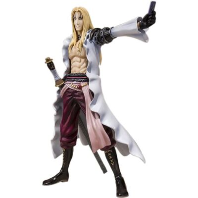 Bandai - TAMASHII NATIONS Figuarts ZERO Basil Hawkins - Figure - Publicité Bandai - TAMASHII NATIONS Figuarts ZERO Basil Hawkins - Figure - Publicité