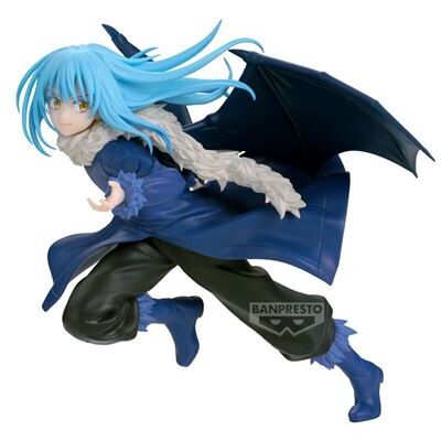 Non communiqué Figurine Espresto That Time I Got Reincarnated As A Slime Majestic Wings Rim - Publicité Non communiqué Figurine Espresto That Time I Got Reincarnated As A Slime Majestic Wings Rim - Publicité