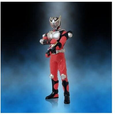 Bandai Soul Of Sofubi Vol.29 Kamen Rider Ryuki - Publicité Bandai Soul Of Sofubi Vol.29 Kamen Rider Ryuki - Publicité