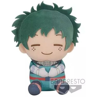 Non communiqué Peluche Big Plush - My Hero Academia - Izuku Midoriya - Publicité Non communiqué Peluche Big Plush - My Hero Academia - Izuku Midoriya - Publicité