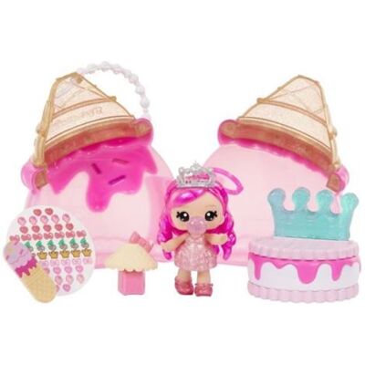 Non communiqué Yummiland Beauty Bag Playset Lip Gloss Doll Ice Cream Beauty Bag - Publicité Non communiqué Yummiland Beauty Bag Playset Lip Gloss Doll Ice Cream Beauty Bag - Publicité