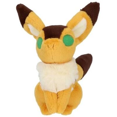 Semic Renard Écureuil en Peluche - Château dans le ciel - 19cm - Publicité Semic Renard Écureuil en Peluche - Château dans le ciel - 19cm - Publicité