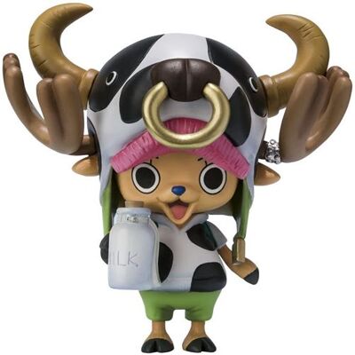 Bandai Figuarts Zero Tony Tony Chopper -film Z Ver.- - Publicité Bandai Figuarts Zero Tony Tony Chopper -film Z Ver.- - Publicité