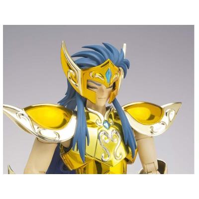 Bandai Figurine Saint Seiya Myth Cloth EX Aquarius Camus - Publicité Bandai Figurine Saint Seiya Myth Cloth EX Aquarius Camus - Publicité
