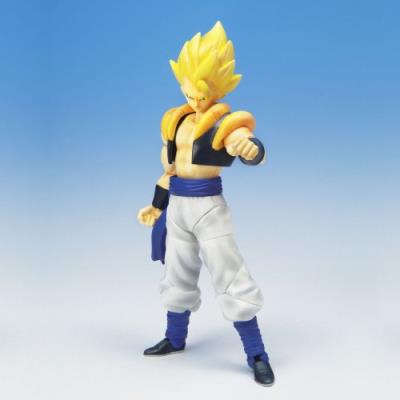 Bandai Dragon Ball Z - Figurine Hybrid Action - Gogeta Super Saiyan - Publicité Bandai Dragon Ball Z - Figurine Hybrid Action - Gogeta Super Saiyan - Publicité