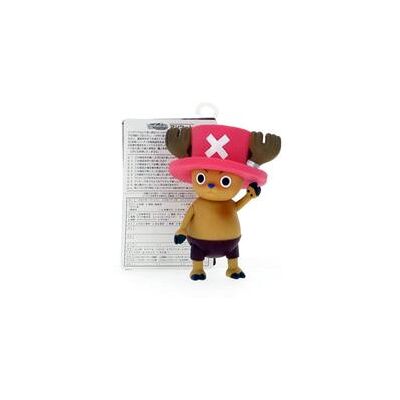 ONE PIECE - Figurine PVC de Chopper - Bandai - Publicité ONE PIECE - Figurine PVC de Chopper - Bandai - Publicité