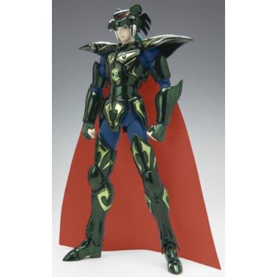 Bandai Saint Seiya Myth Cloth Surplis - Figurine Syd de Zeta Mizar - Publicité Bandai Saint Seiya Myth Cloth Surplis - Figurine Syd de Zeta Mizar - Publicité