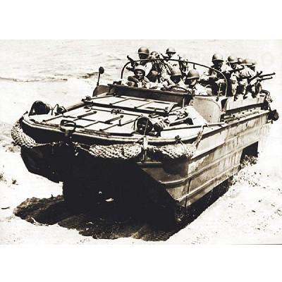 Italeri DUKW - Publicité Italeri DUKW - Publicité