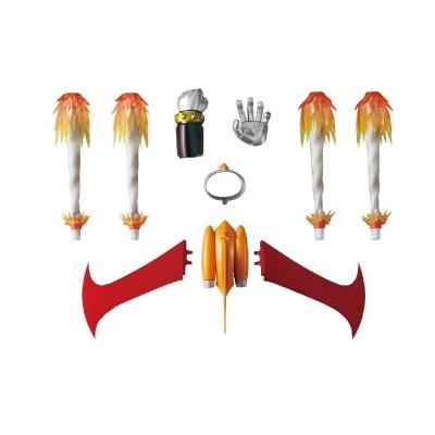 Bandai Figurine - Mazinger Z - Super Robot Chogokin Mazinger Weapon set - Publicité Bandai Figurine - Mazinger Z - Super Robot Chogokin Mazinger Weapon set - Publicité