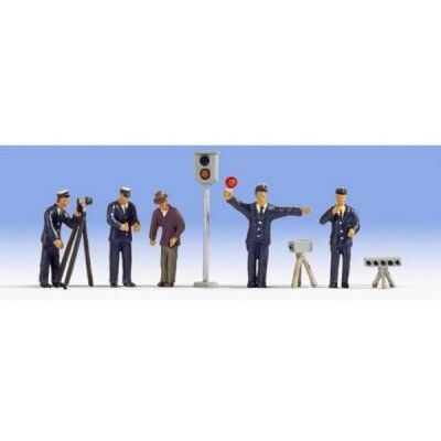 NOCH Agents de Police - Publicité NOCH Agents de Police - Publicité