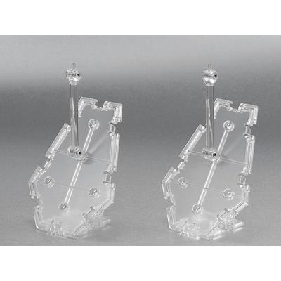 Bandai Socle - Tamashi - Double Base Transparente - Publicité Bandai Socle - Tamashi - Double Base Transparente - Publicité