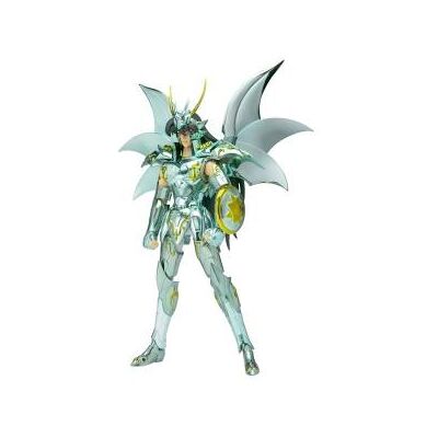 Bandai Figurine Saint Seiya Myth Cloth - Dragon Shiryu God - Publicité Bandai Figurine Saint Seiya Myth Cloth - Dragon Shiryu God - Publicité