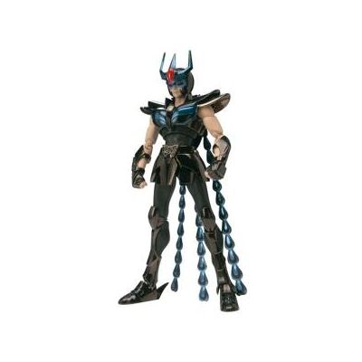 Bandai Figurine Saint Seiya Myth Cloth - Phoenix Noir noir - Publicité Bandai Figurine Saint Seiya Myth Cloth - Phoenix Noir noir - Publicité
