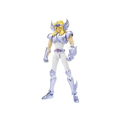 Bandai Figurine Saint Seiya - Myth Cloth EX - Hyoga - Le Cygne - Publicité Bandai Figurine Saint Seiya - Myth Cloth EX - Hyoga - Le Cygne - Publicité