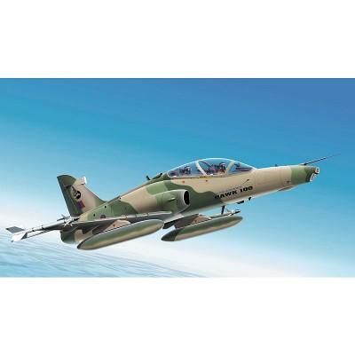 Italeri - Hawk MK. 100 - Publicité Italeri - Hawk MK. 100 - Publicité