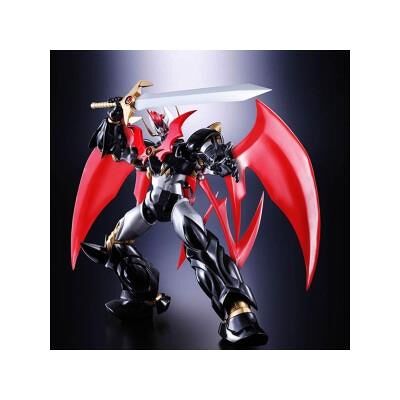 Bandai Figurine MazinKaiser Super Robot Chogokin 14cm - Publicité Bandai Figurine MazinKaiser Super Robot Chogokin 14cm - Publicité