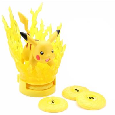 Bandai Bandaï - Pokémon assortiment figurines Attack 7 cm (6) - Publicité Bandai Bandaï - Pokémon assortiment figurines Attack 7 cm (6) - Publicité