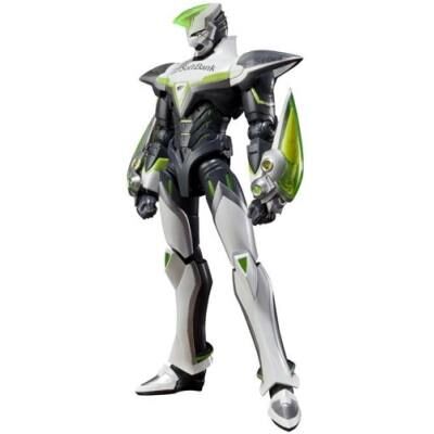 Bandai SH Figuarts Tigre sauvage - Publicité Bandai SH Figuarts Tigre sauvage - Publicité