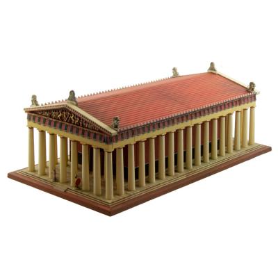 Maquette architecture du monde : Parthenon Italeri - Publicité Maquette architecture du monde : Parthenon Italeri - Publicité