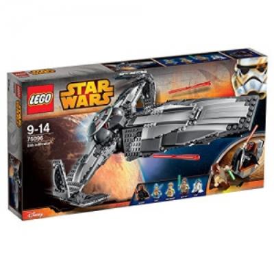 Lego Star Wars 75096 Sith Infiltrator - Publicité Lego Star Wars 75096 Sith Infiltrator - Publicité