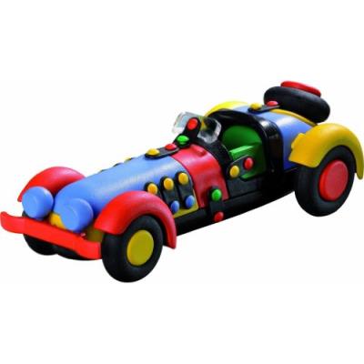 Mic o mic Kit Voiture de Sport - Toy Car Kit - Publicité Mic o mic Kit Voiture de Sport - Toy Car Kit - Publicité