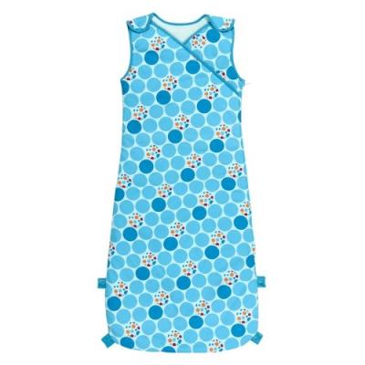 NATTOU - 183406 - SAC NID SINGE - BLEU - 90-110 CM - Publicité NATTOU - 183406 - SAC NID SINGE - BLEU - 90-110 CM - Publicité