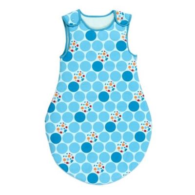NATTOU - 182409 - SAC NID SINGE - BLEU - 70 CM - Publicité NATTOU - 182409 - SAC NID SINGE - BLEU - 70 CM - Publicité