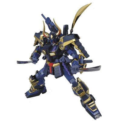 Bandai Gundam - Maquette MK-II MG Master Grade - Musha - Publicité Bandai Gundam - Maquette MK-II MG Master Grade - Musha - Publicité