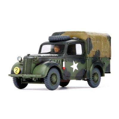 Tamiya Petit Véhicule Militaire de l'Armée Britannique 1/48 - Kit Modèle Militaire - Publicité Tamiya Petit Véhicule Militaire de l'Armée Britannique 1/48 - Kit Modèle Militaire - Publicité