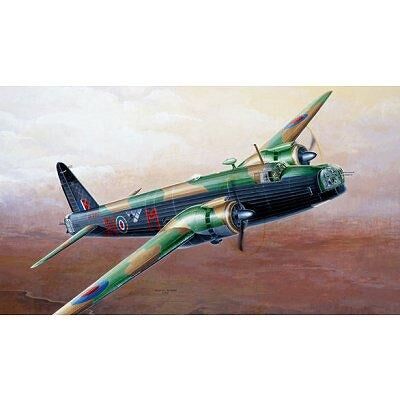 Italeri Wellington Mk. X - Publicité Italeri Wellington Mk. X - Publicité