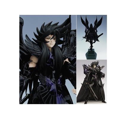 Bandai Figurine Saint Seiya Myth Cloth Hades Original Color Edition - Publicité Bandai Figurine Saint Seiya Myth Cloth Hades Original Color Edition - Publicité