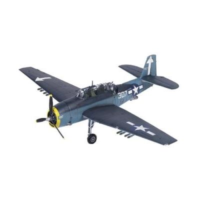 Kit de Modèle d'Avion - Échelle 1:48 - USS Bunker Hill - Modèle d'Avion - Publicité Kit de Modèle d'Avion - Échelle 1:48 - USS Bunker Hill - Modèle d'Avion - Publicité