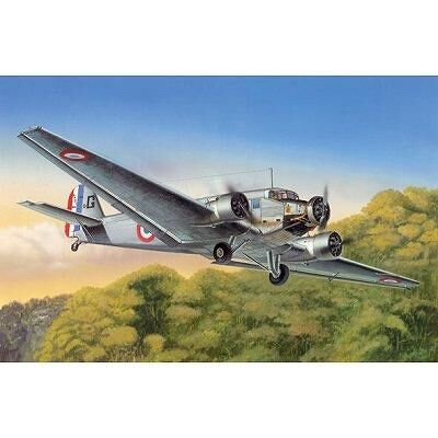 Italeri JU-52 Toucan - Publicité Italeri JU-52 Toucan - Publicité