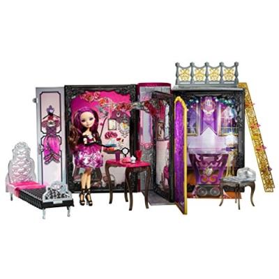 Ever After High - Bjh55 - Mobilier De Poupée - Le Grand Livre De Briar Beauty - Publicité Ever After High - Bjh55 - Mobilier De Poupée - Le Grand Livre De Briar Beauty - Publicité