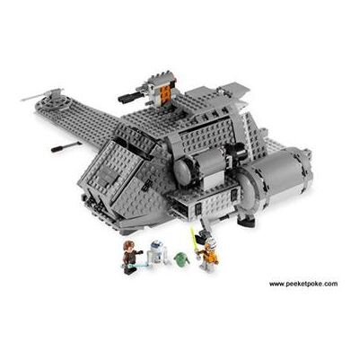 Lego Star Wars Twilight - Édition Limitée - Modèle 7680 - Publicité Lego Star Wars Twilight - Édition Limitée - Modèle 7680 - Publicité
